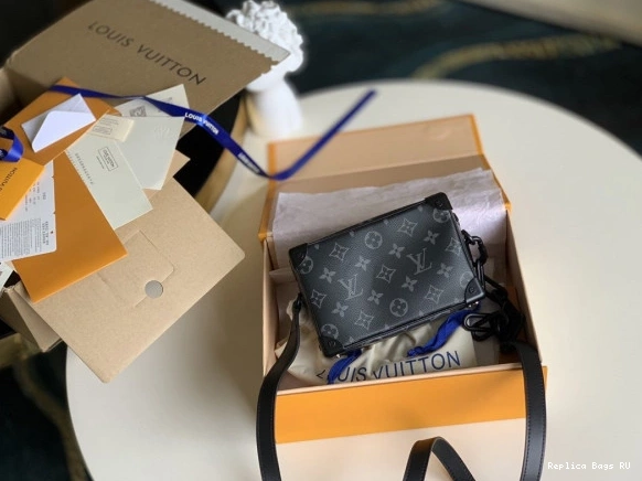 Affordable SOFT MINI VUITTON LOUIS TRUNK 0806